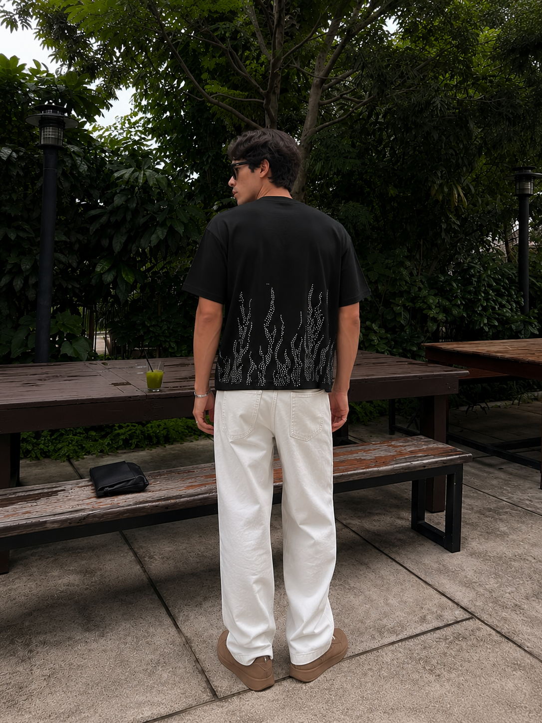 Tiger Club Oversized T-shirt
