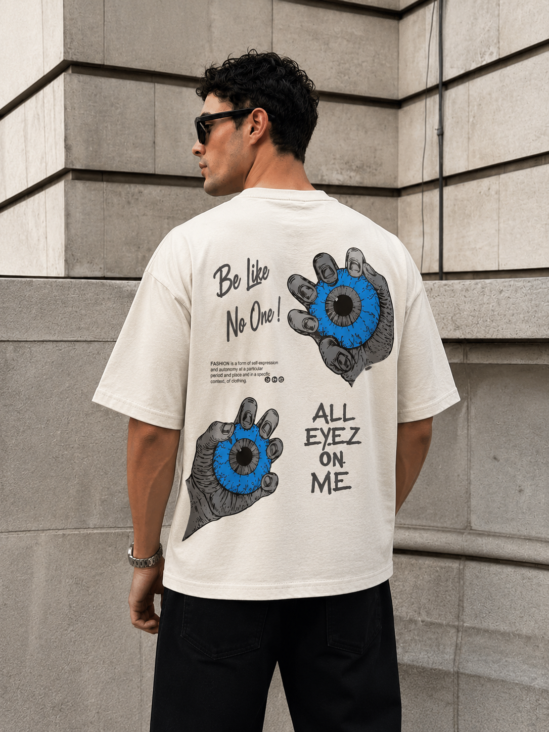Gator Later Oversized T-shirt