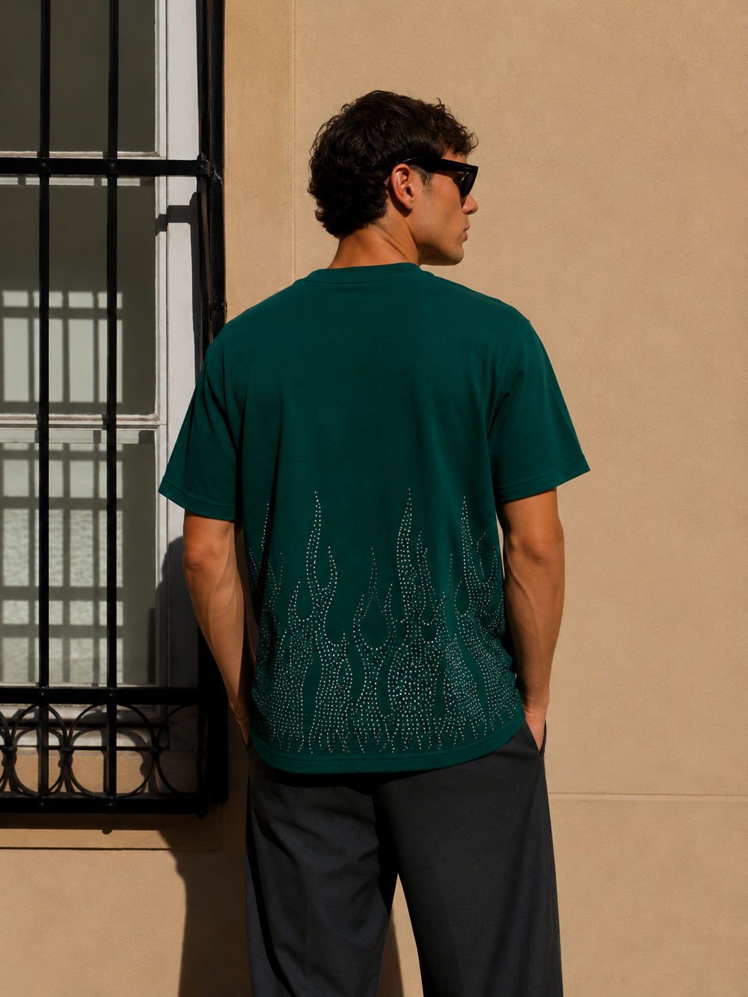 Reborn Oversized T-shirt