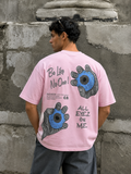 Broken Crayons Oversized T-shirt