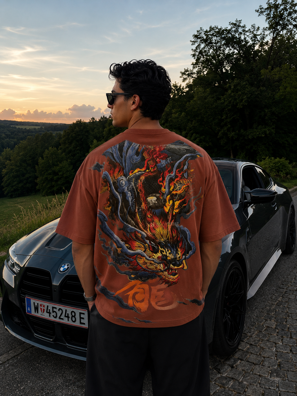 Modern Mayhem Long Sleeve T-shirt