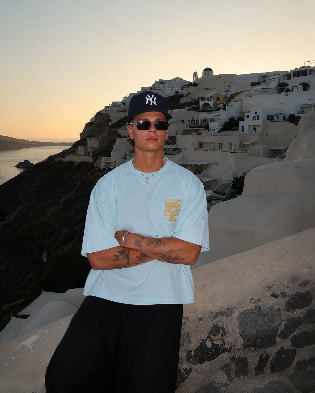 Hard Talk Long Sleeve T-shirt