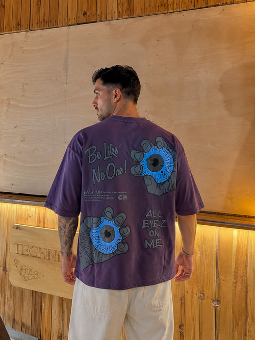 Courage Voltage Oversized T-shirt