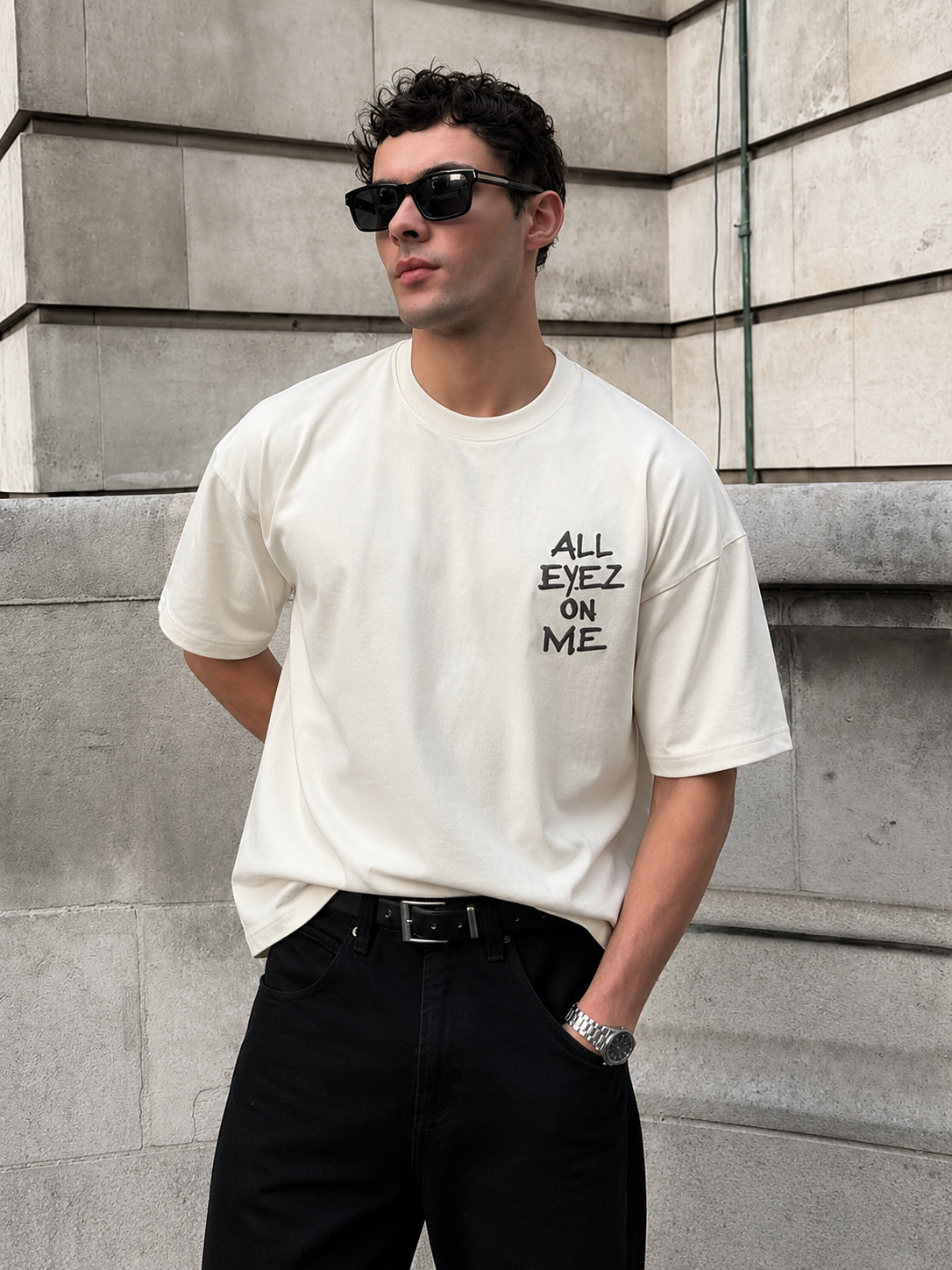 Gator Later Oversized T-shirt