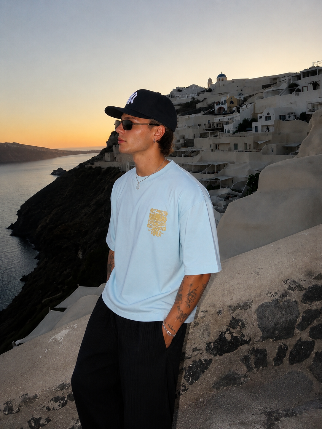 Hard Talk Long Sleeve T-shirt