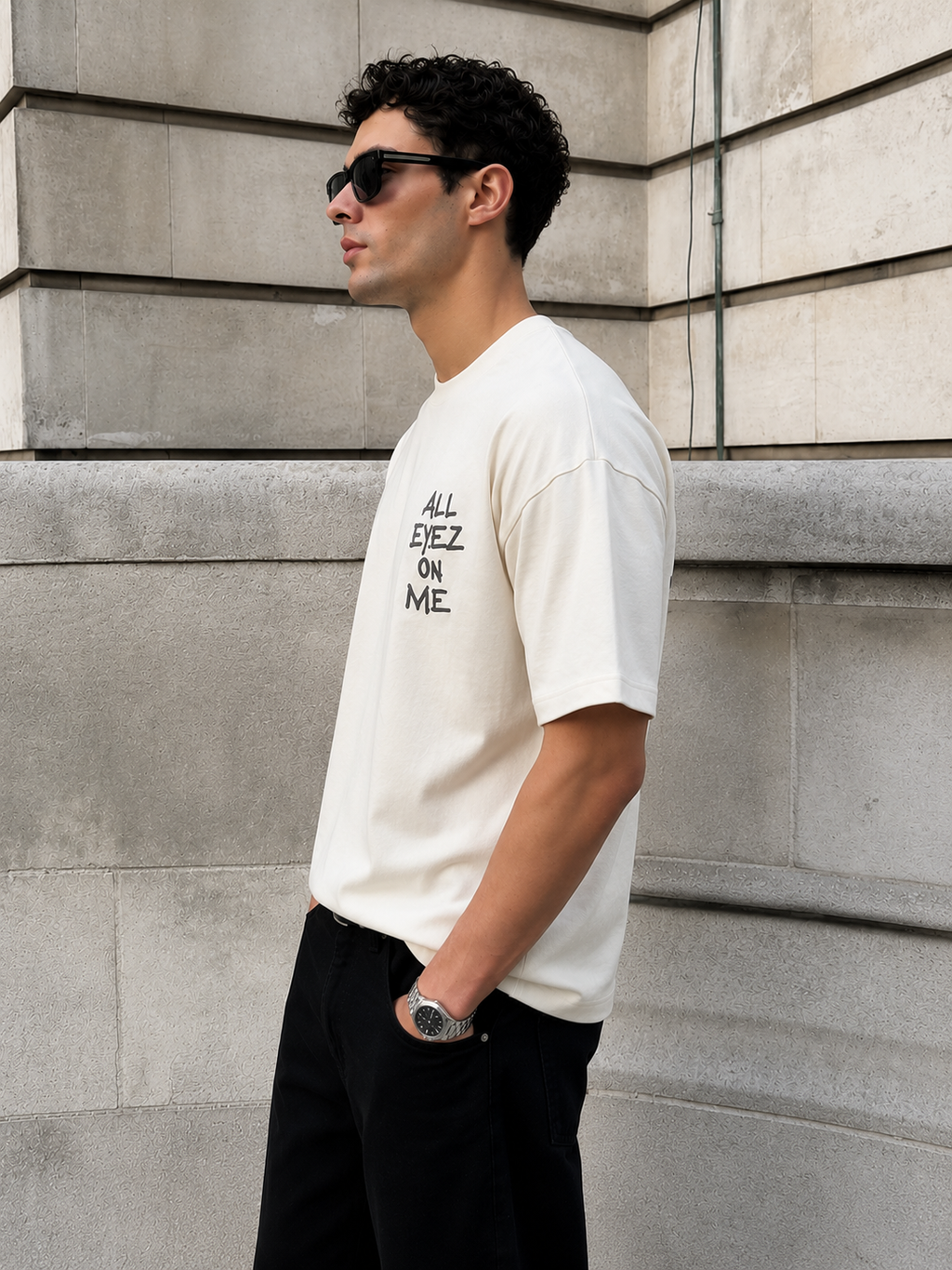 Gator Later Oversized T-shirt