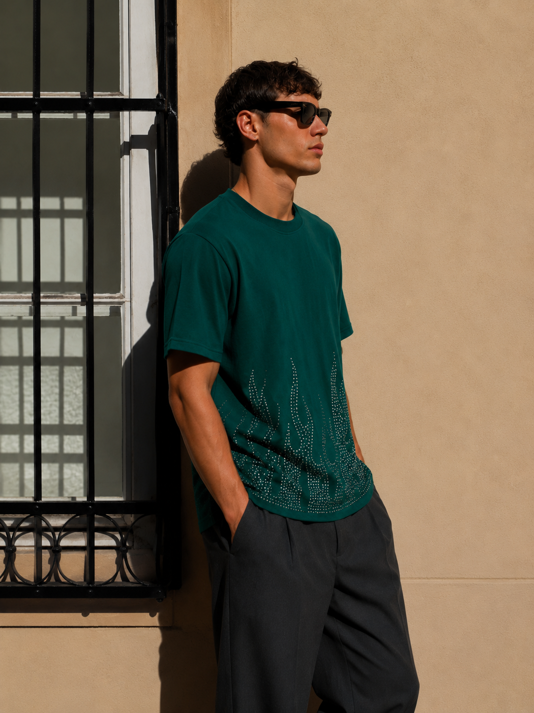 Reborn Oversized T-shirt
